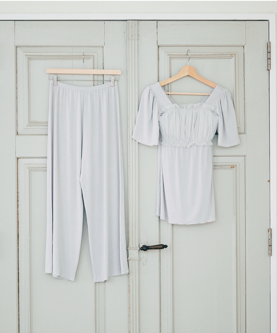 CUP IN ROOMWEAR – Parsley CUP IN ROOMWEAR – Parsley