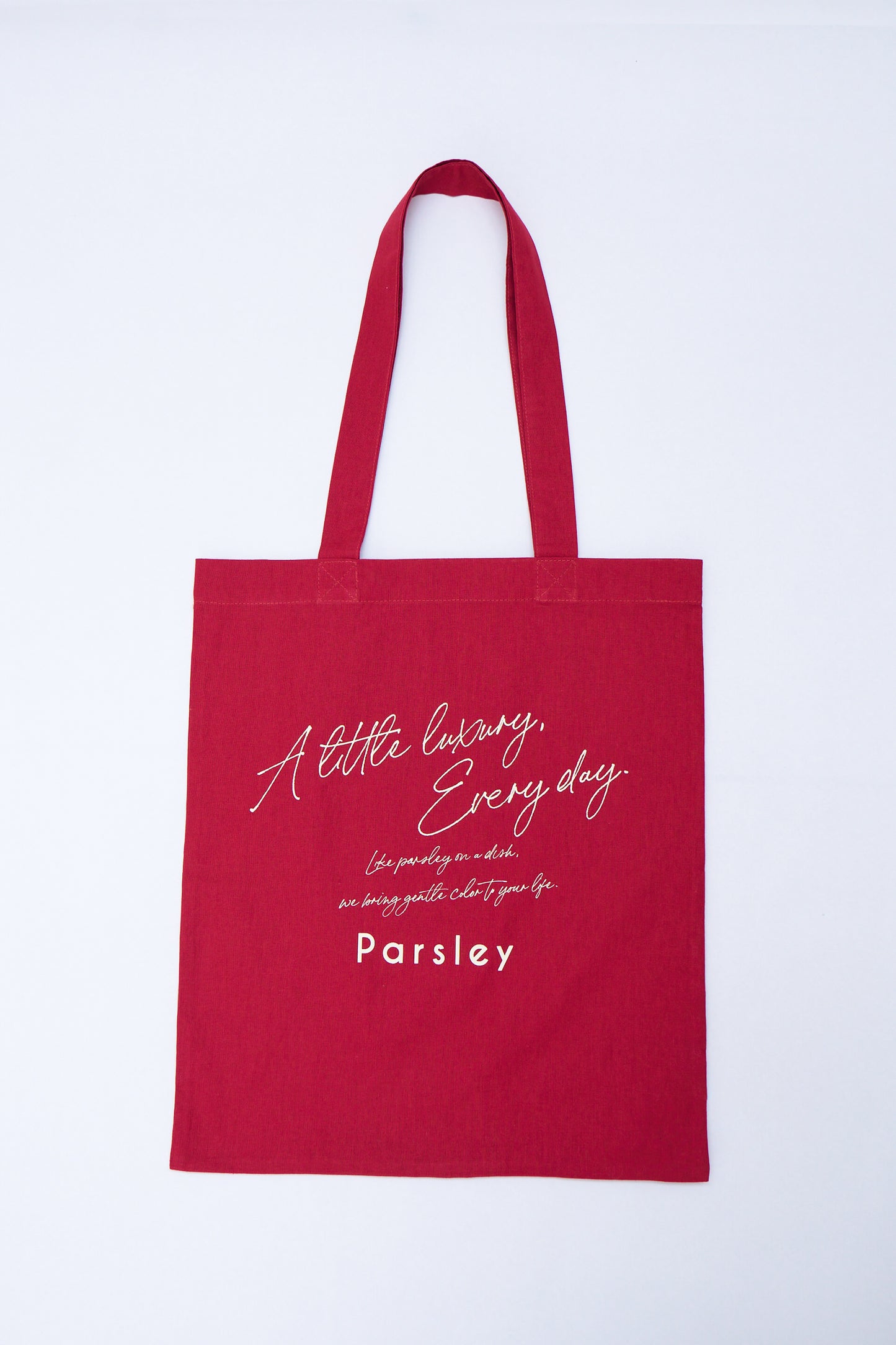 【予約】【期間限定】Parsley 2025 Holiday Set