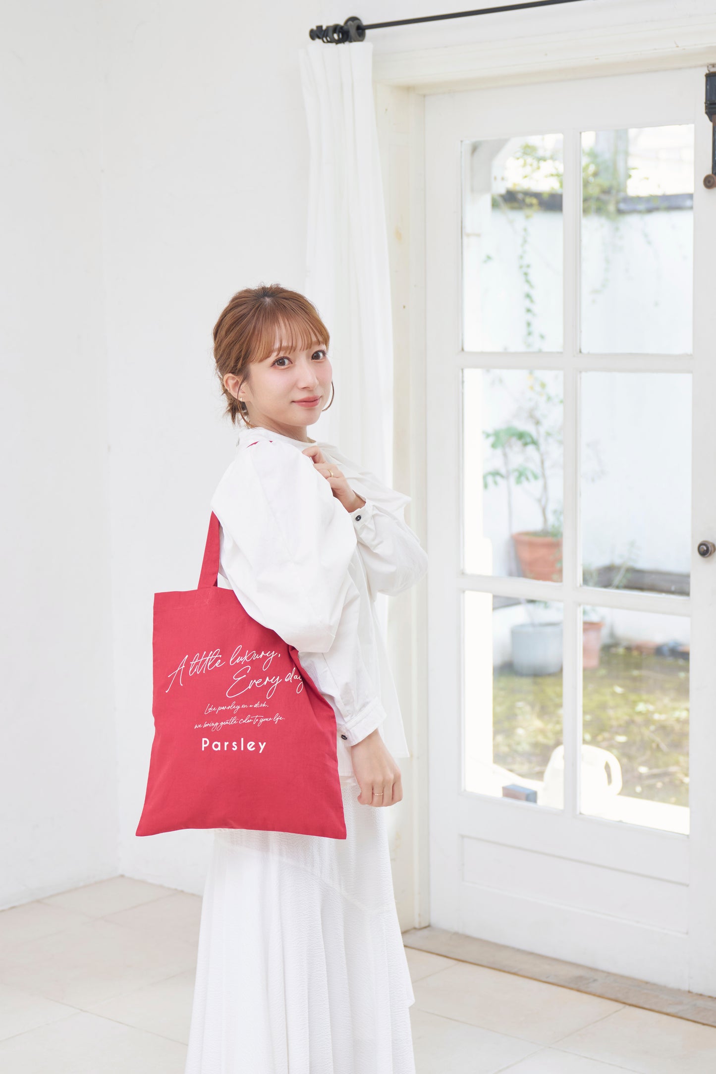 【予約】【期間限定】Parsley 2025 Holiday Set