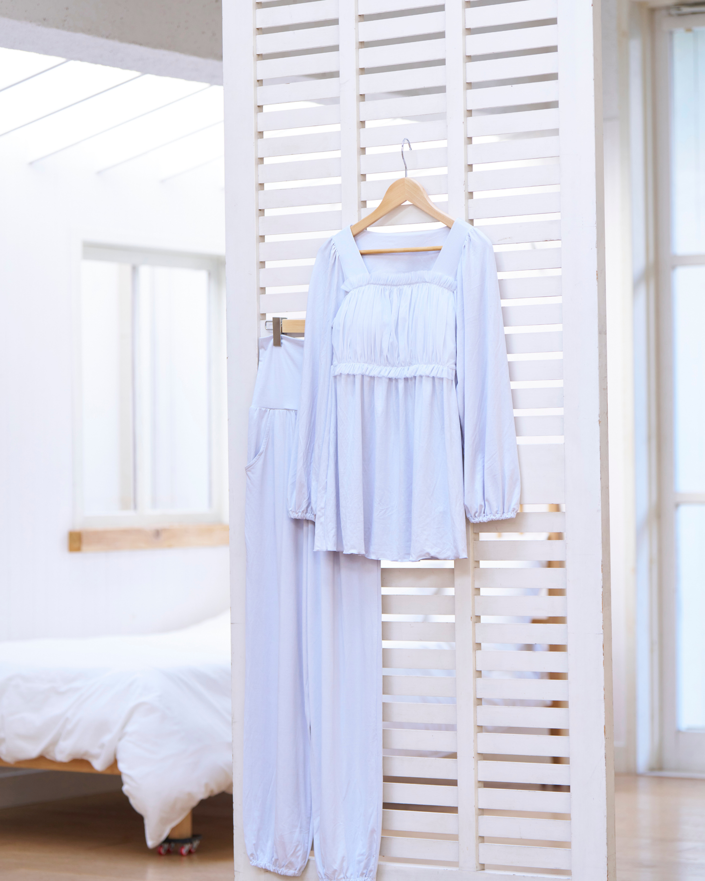 【予約商品】【NEW】Rayon Soft  Roomwear