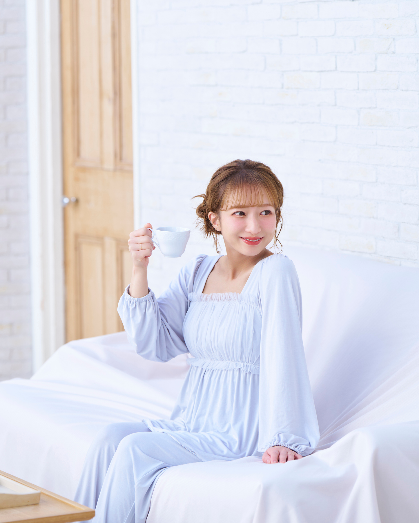 【予約商品】【NEW】Rayon Soft  Roomwear