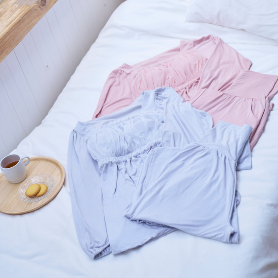 予約商品】【NEW】Rayon Soft Cup-in Tops – Roomwear Series – – Parsley