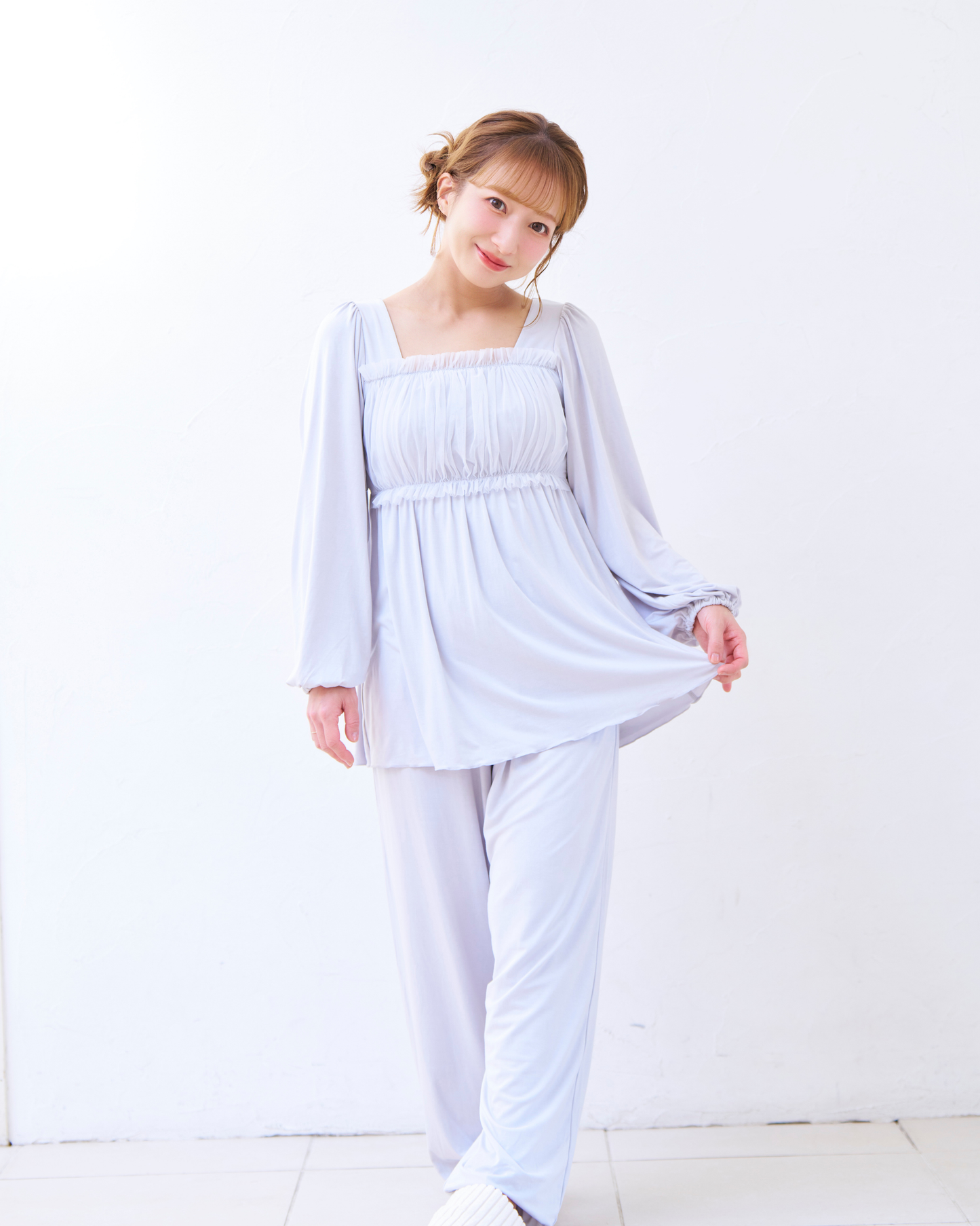 【予約商品】【NEW】Rayon Soft  Roomwear