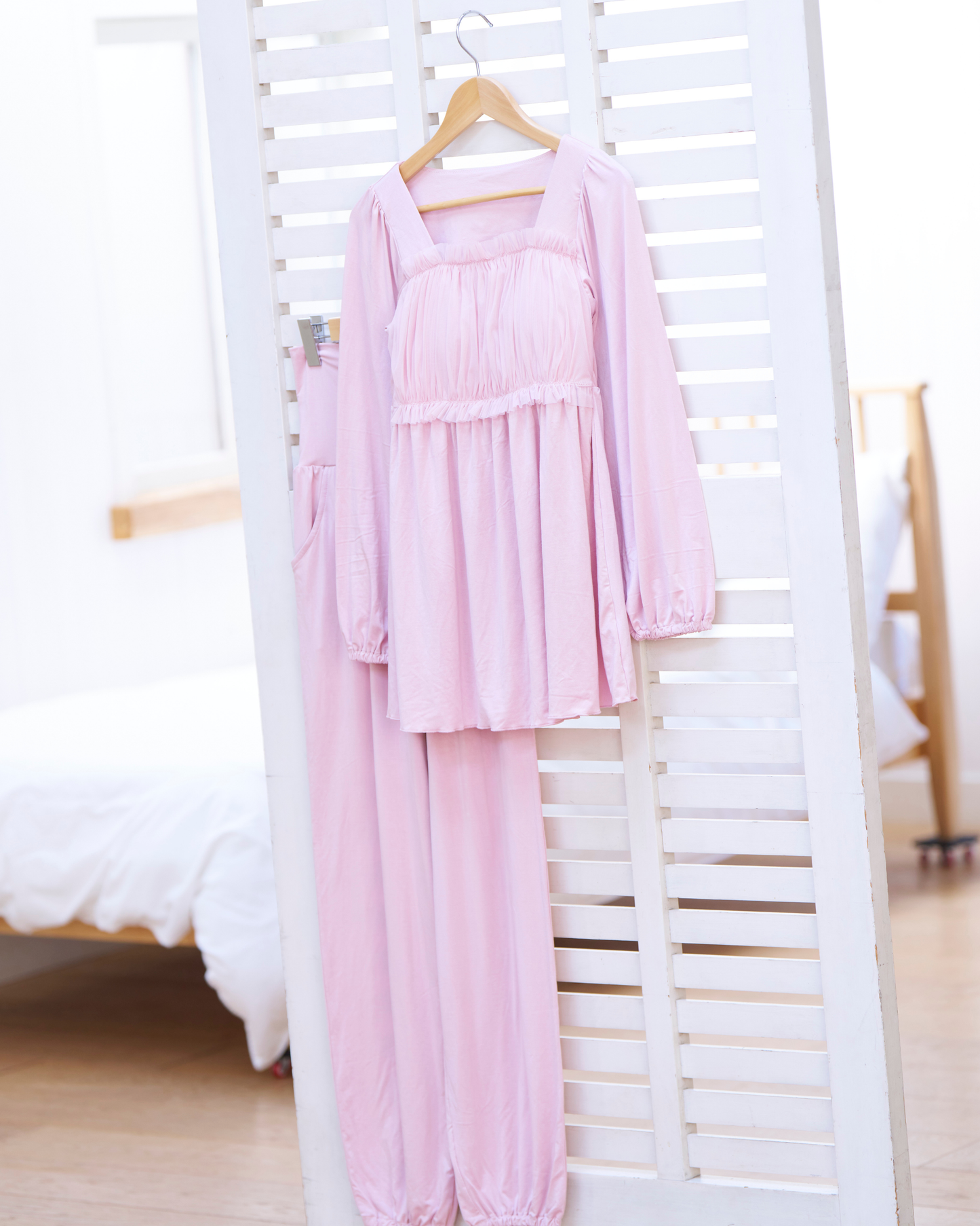【予約商品】【NEW】Rayon Soft  Roomwear