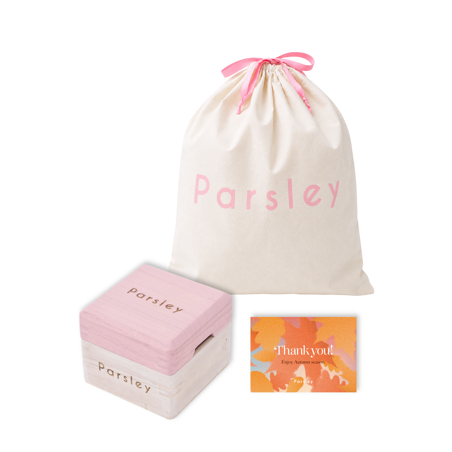 【期間限定】Heartful Gift Set｜桐のやわら蒸し器セット