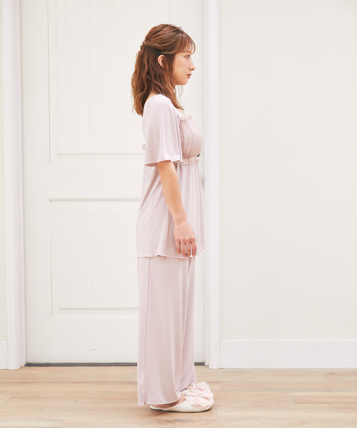 CUP IN ROOMWEAR – Parsley CUP IN ROOMWEAR – Parsley