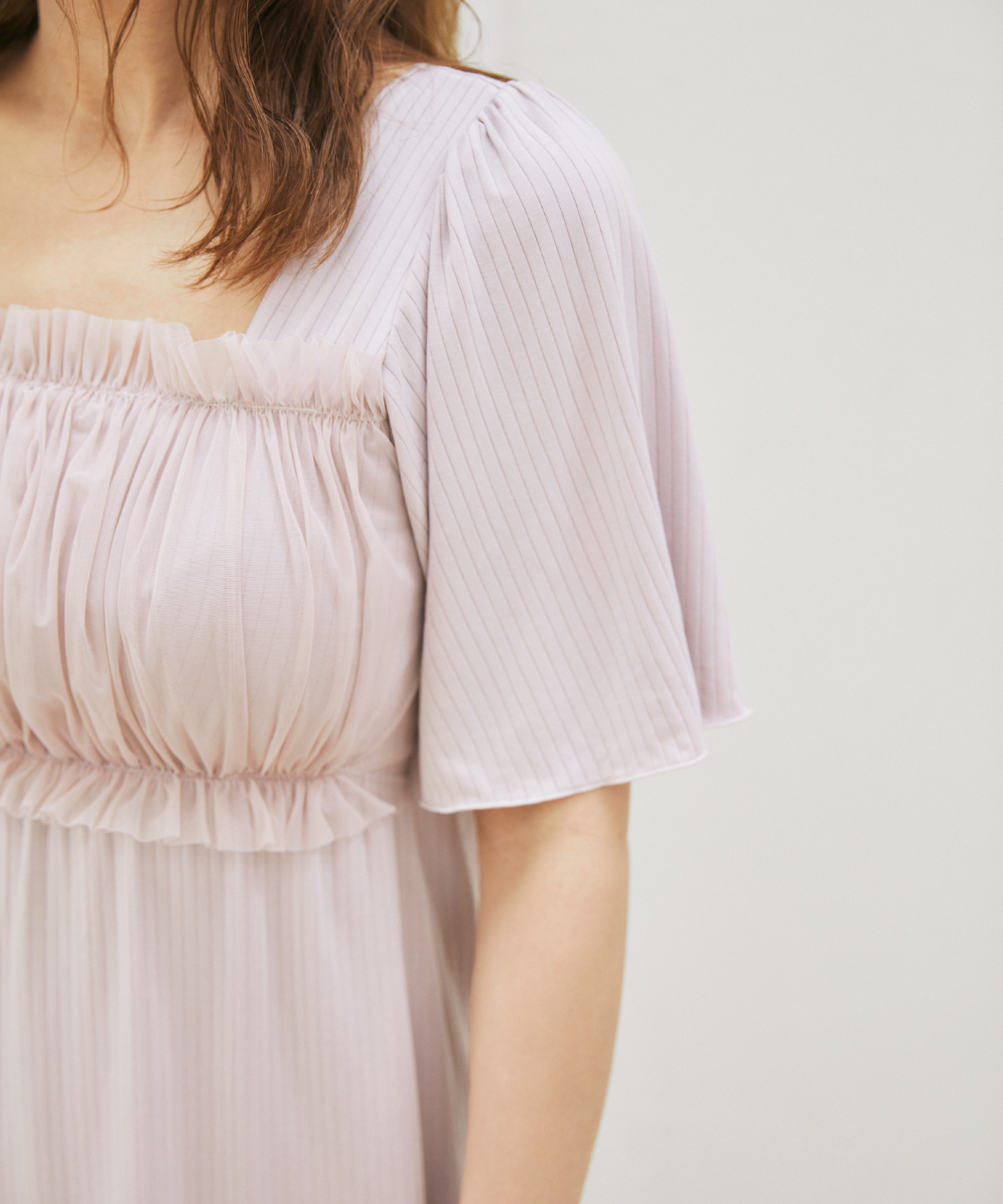 CUP IN ROOMWEAR – Parsley CUP IN ROOMWEAR – Parsley