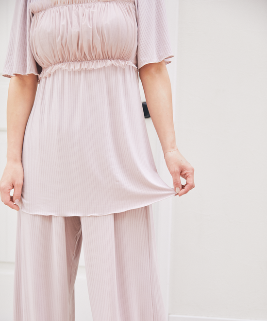 CUP IN ROOMWEAR – Parsley CUP IN ROOMWEAR – Parsley