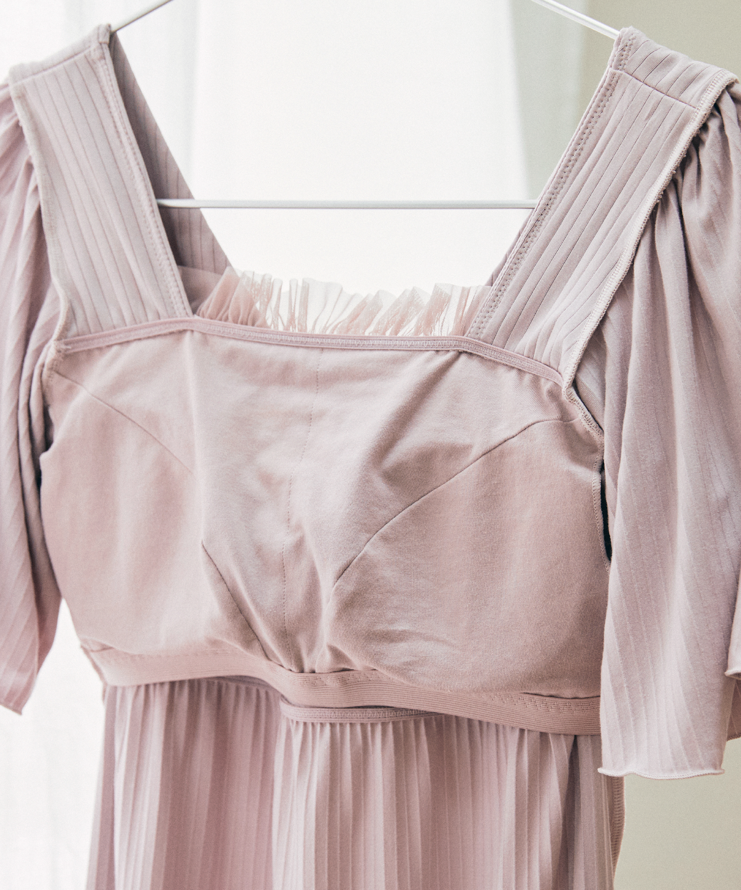 CUP IN ROOMWEAR – Parsley CUP IN ROOMWEAR – Parsley