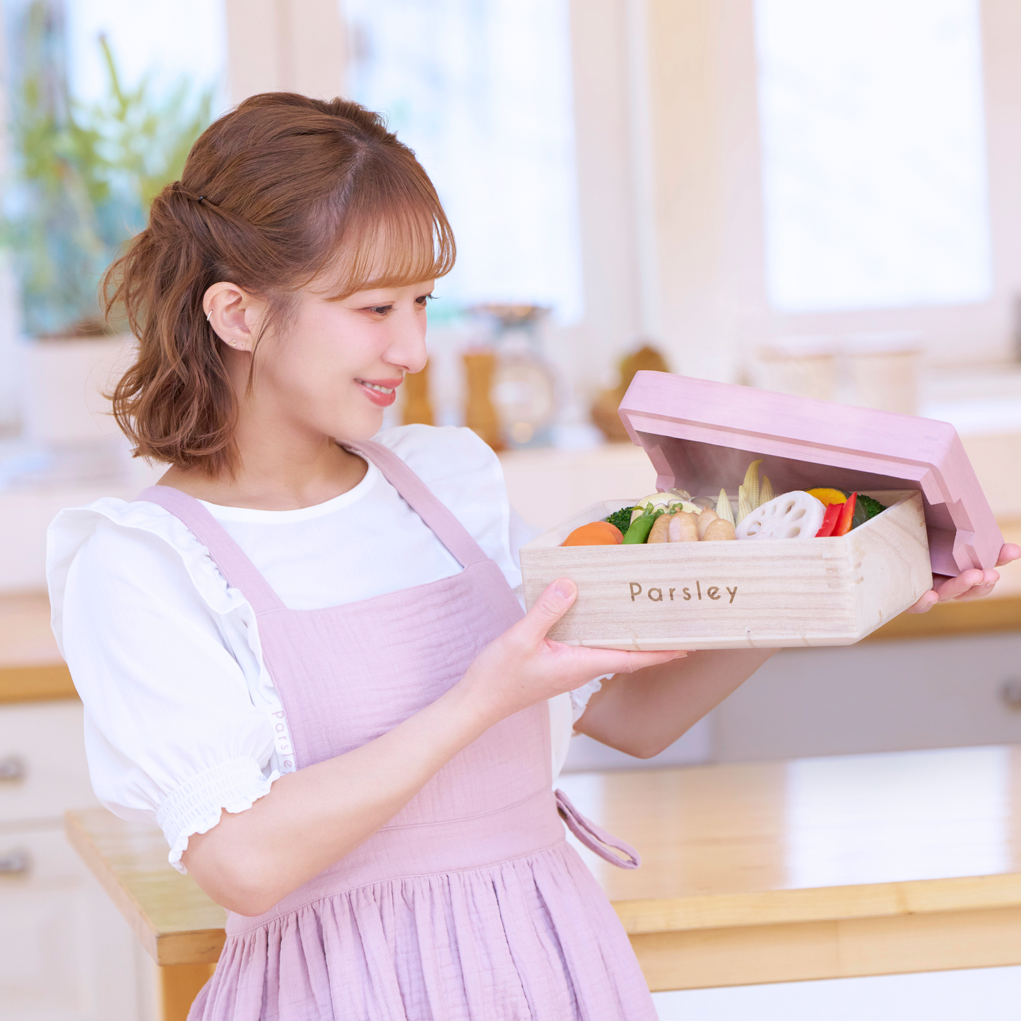 all – Parsley all – Parsley