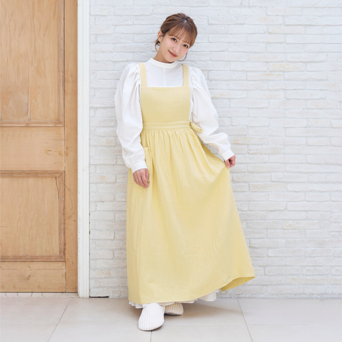 4/24 12:00 一般販売スタート】【母の日限定】Mother's Day Apron Gift