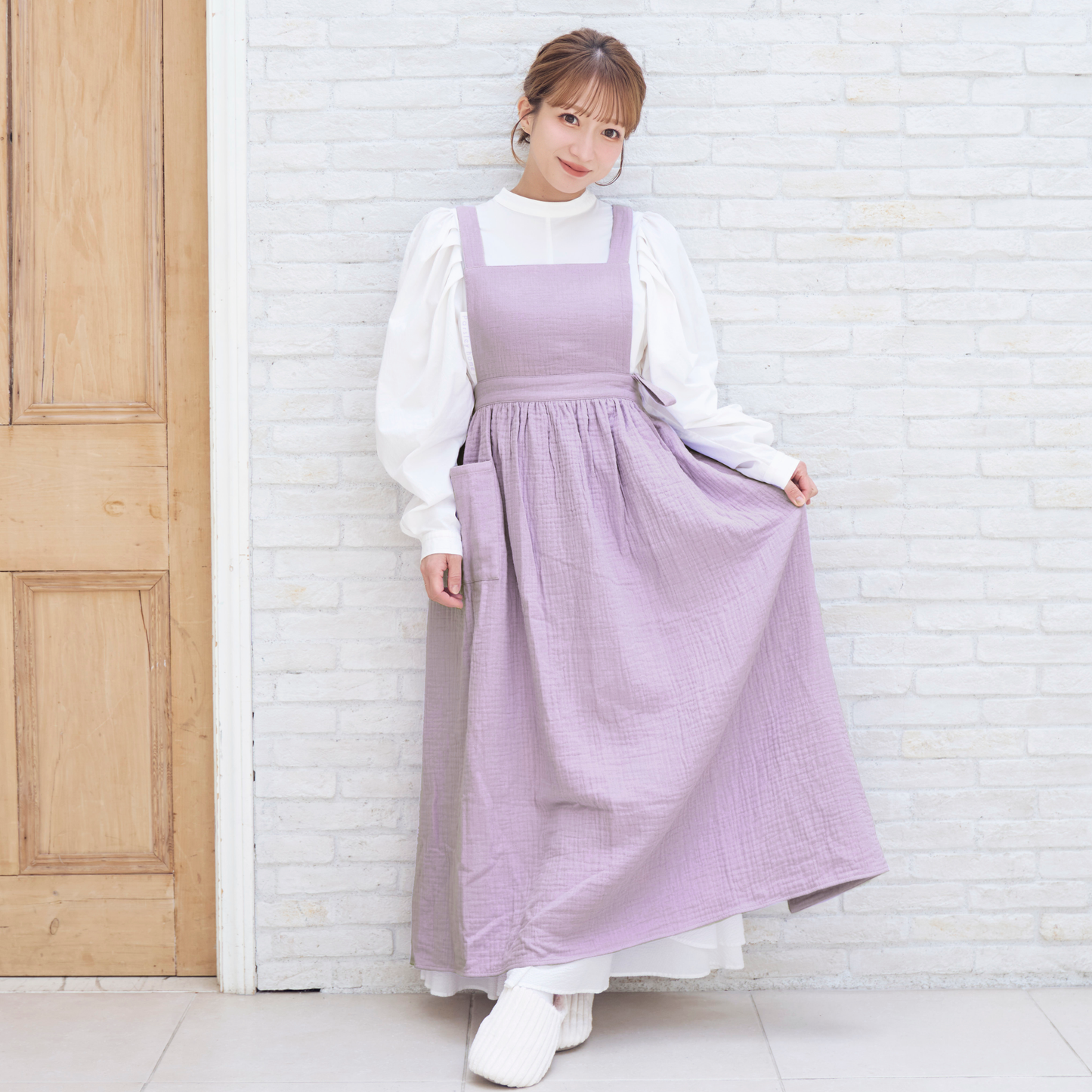 母の日限定】Mother's Day Apron Gift Set – Parsley