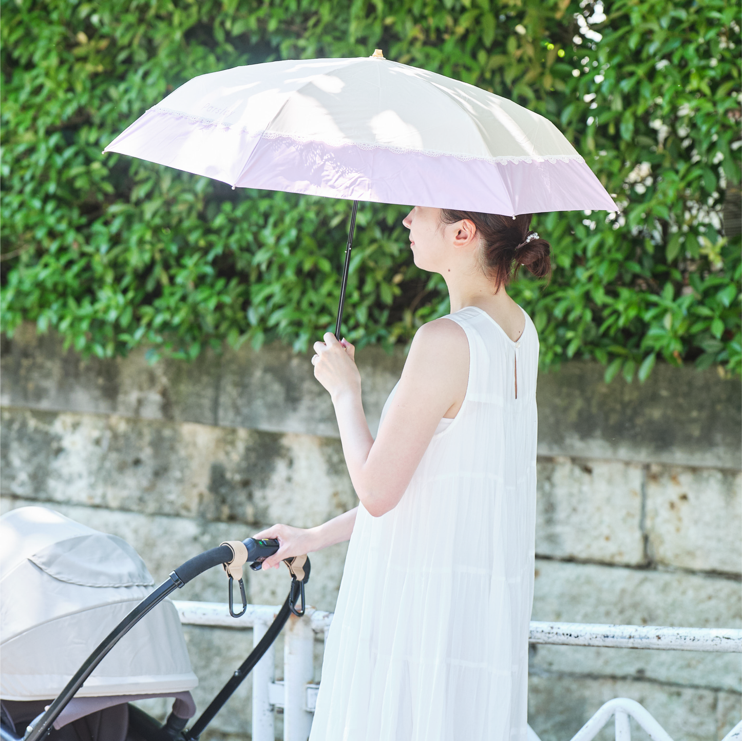 【予約販売】UV CUT COMPACT UMBRELLA