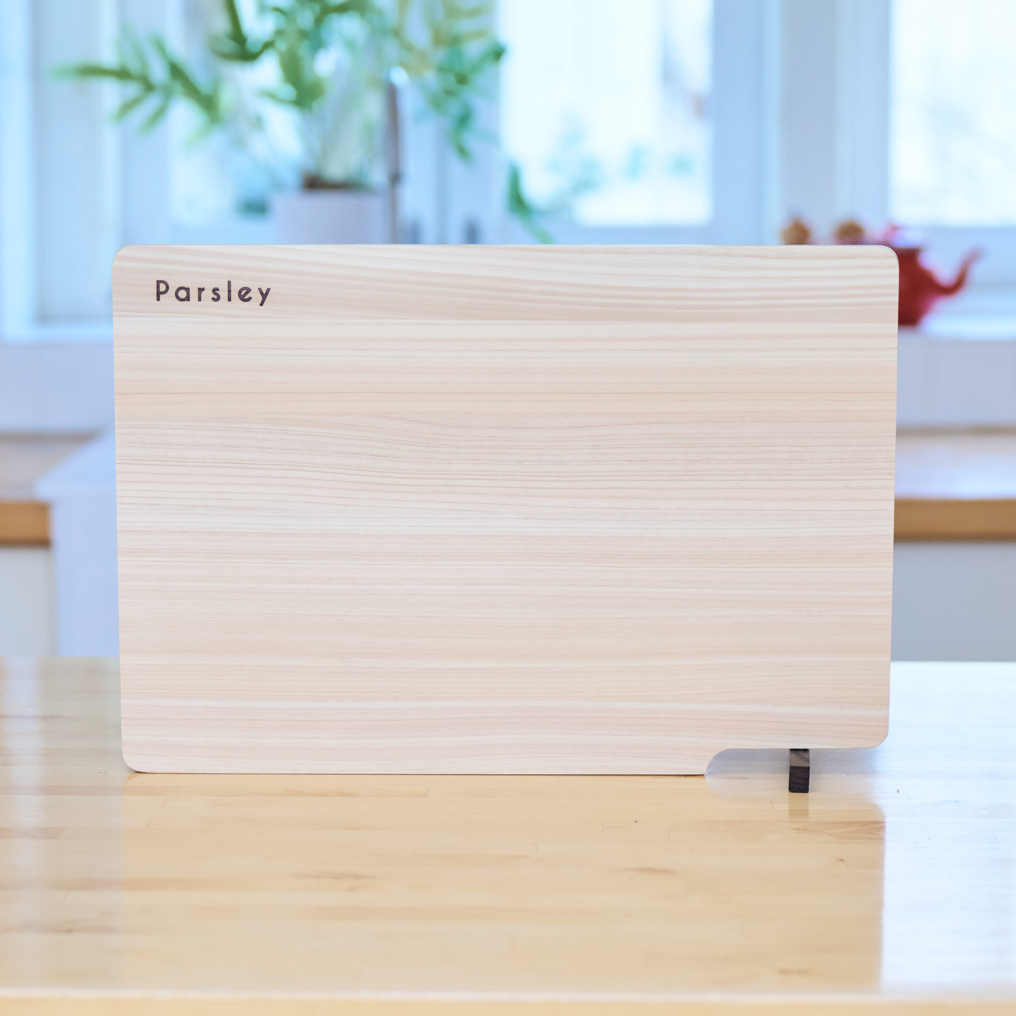 お手入れ楽ちん ひのきまな板 – Parsley