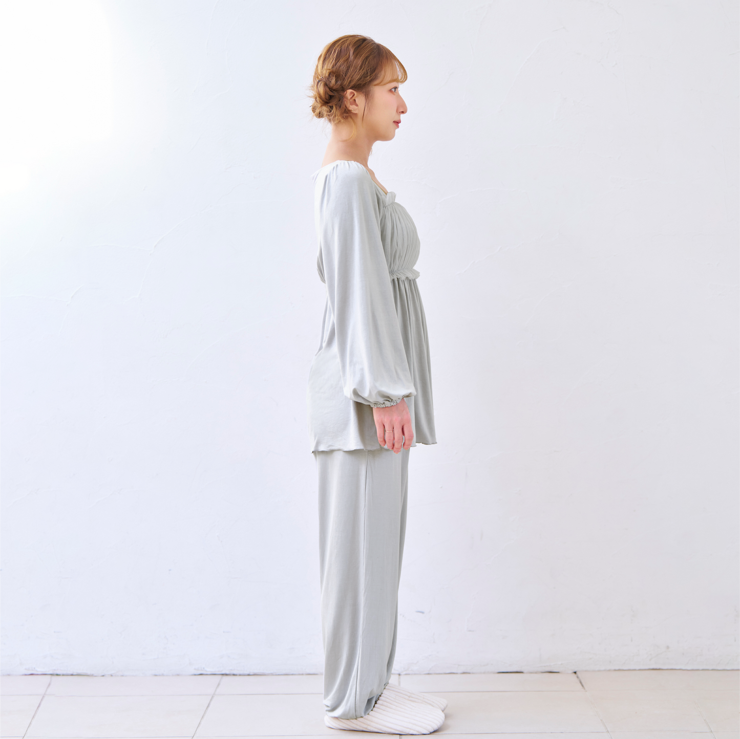 【NEW】Rayon Soft  Roomwear