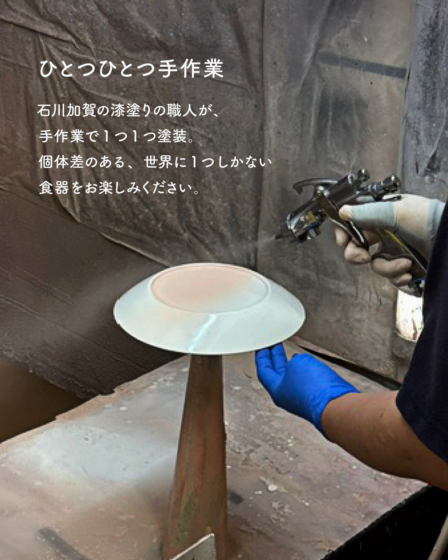 【予約注文】【NEW】Daily Plate われない深皿
