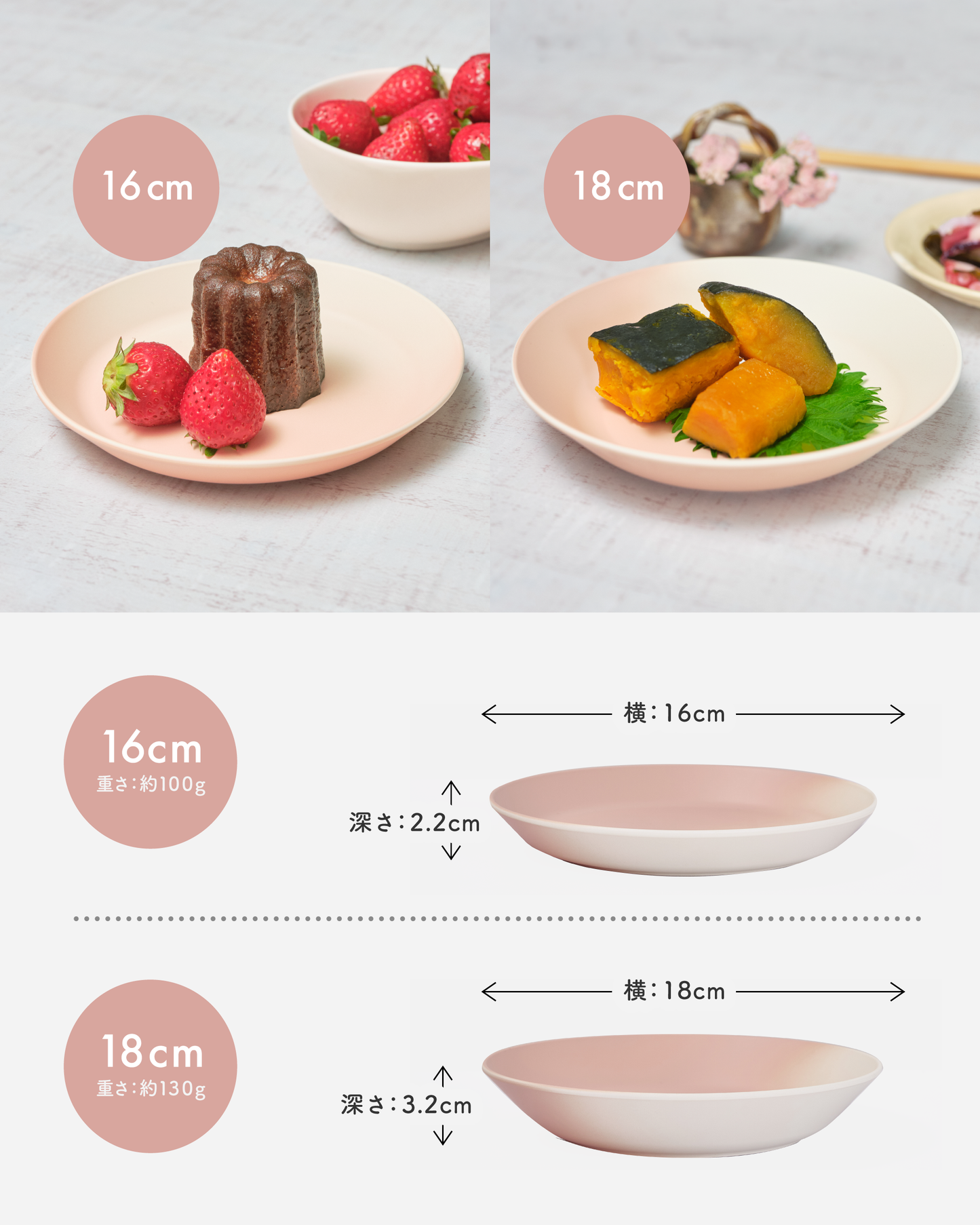 【予約注文】【NEW】Daily Plate われない深皿