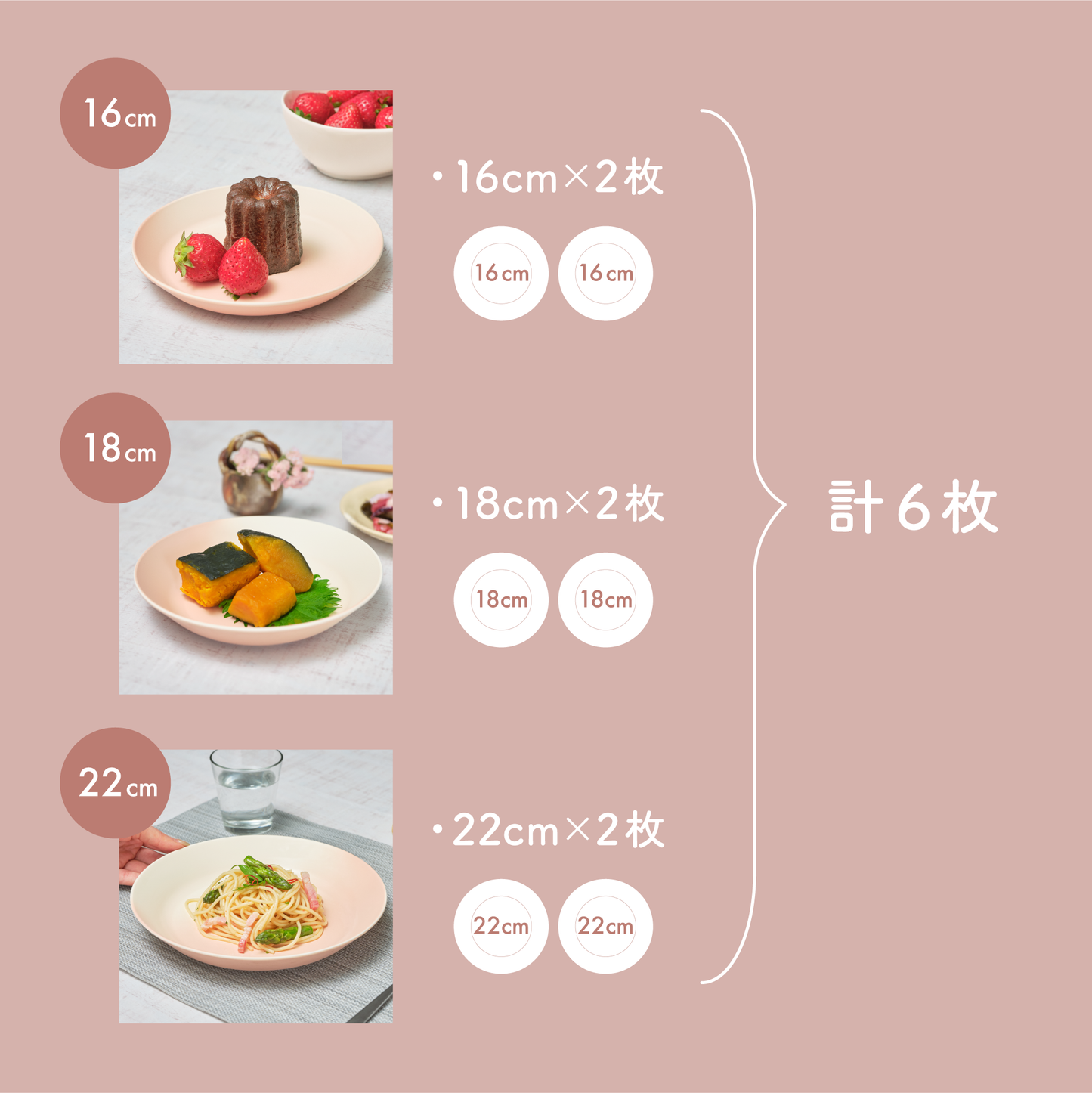 【NEW】まずはこれから 毎日使いたい6点セット